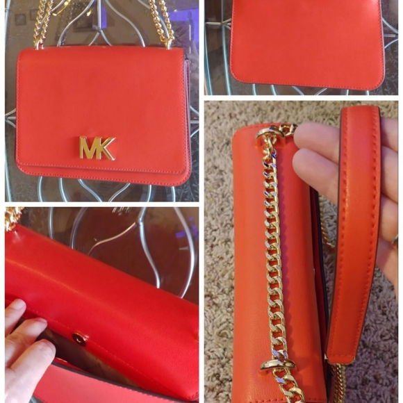 Michael Kors Mott Crossbody - Picture 10 of 13